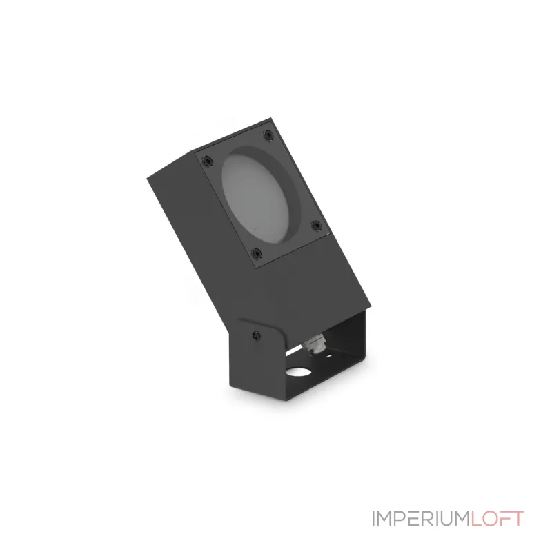 Уличный настенный светильник Ideal Lux SIRIO 345659 Уличный настенный светильник Ideal Lux SIRIO 345659