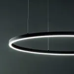 Подвесная люстра Ideal Lux ORACLE SLIM 342047