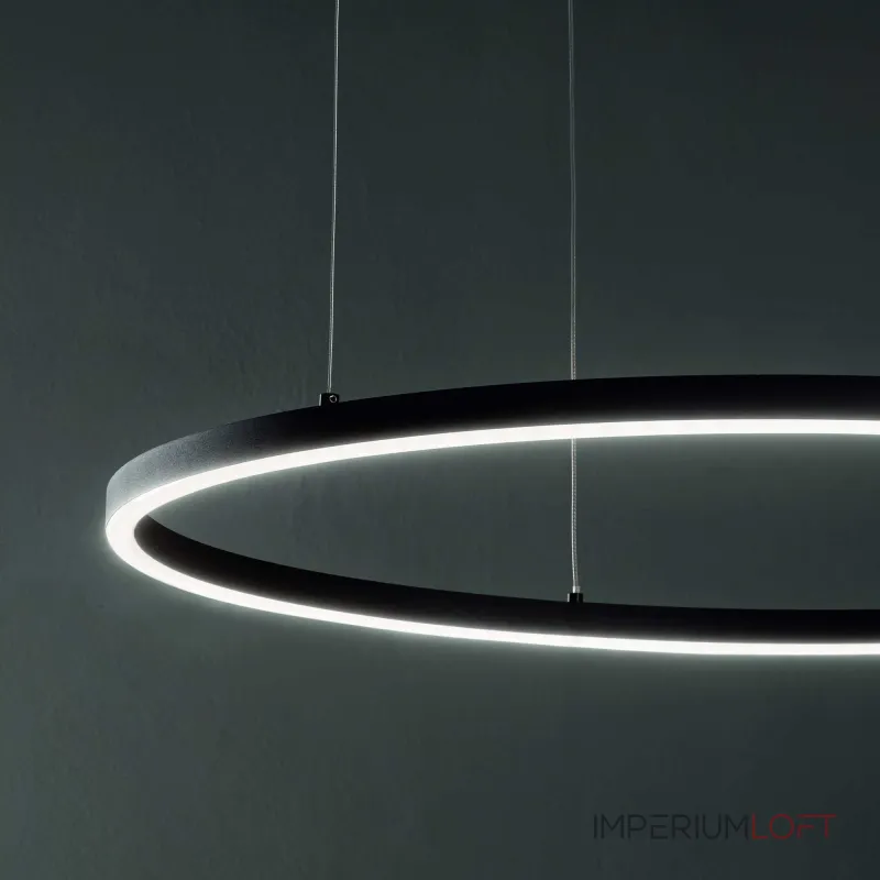Подвесная люстра Ideal Lux ORACLE SLIM 342047