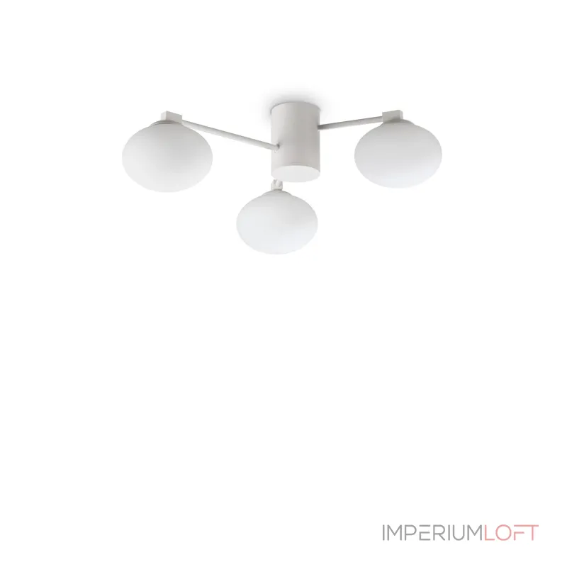 Потолочная люстра Ideal Lux HERMES 322667