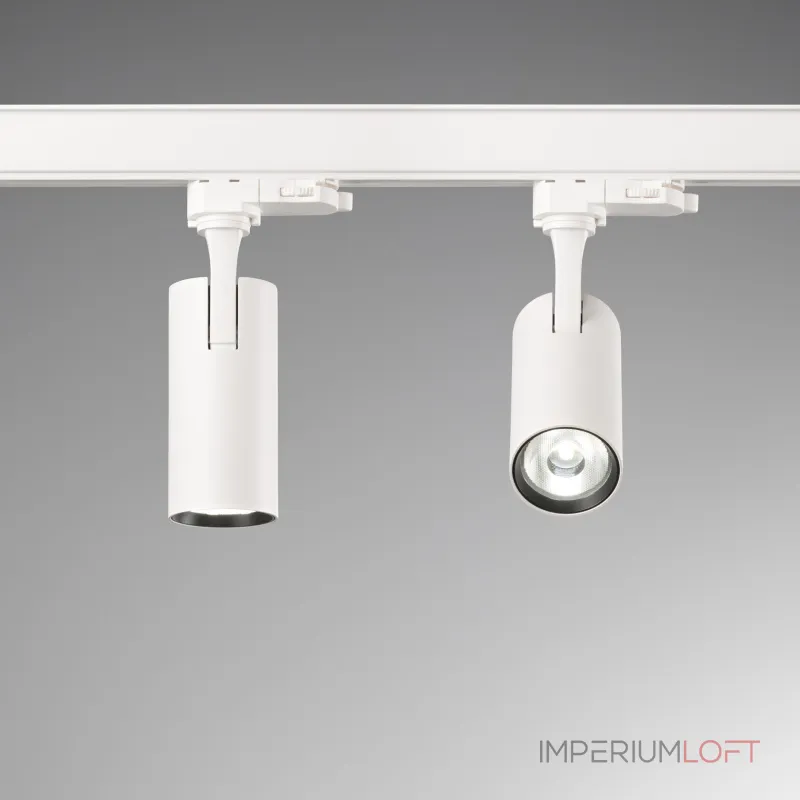Трековый светильник Ideal Lux FOX 283920 Трековый светильник Ideal Lux FOX 283920