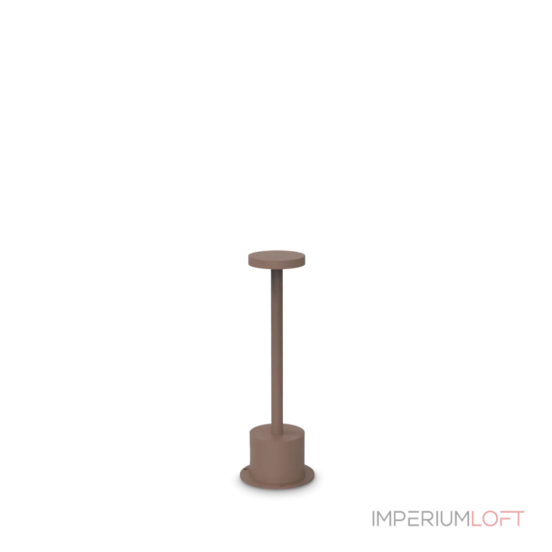 Уличный садово-парковый светильник Ideal Lux TOFFEE 347752 Уличный садово-парковый светильник Ideal Lux TOFFEE 347752
