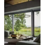 Подвесная люстра Ideal Lux ORACLE SLIM 342047