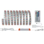 Светодиодная лента RGB 3м 230/24В ДУ Paulmann MaxLED 70567