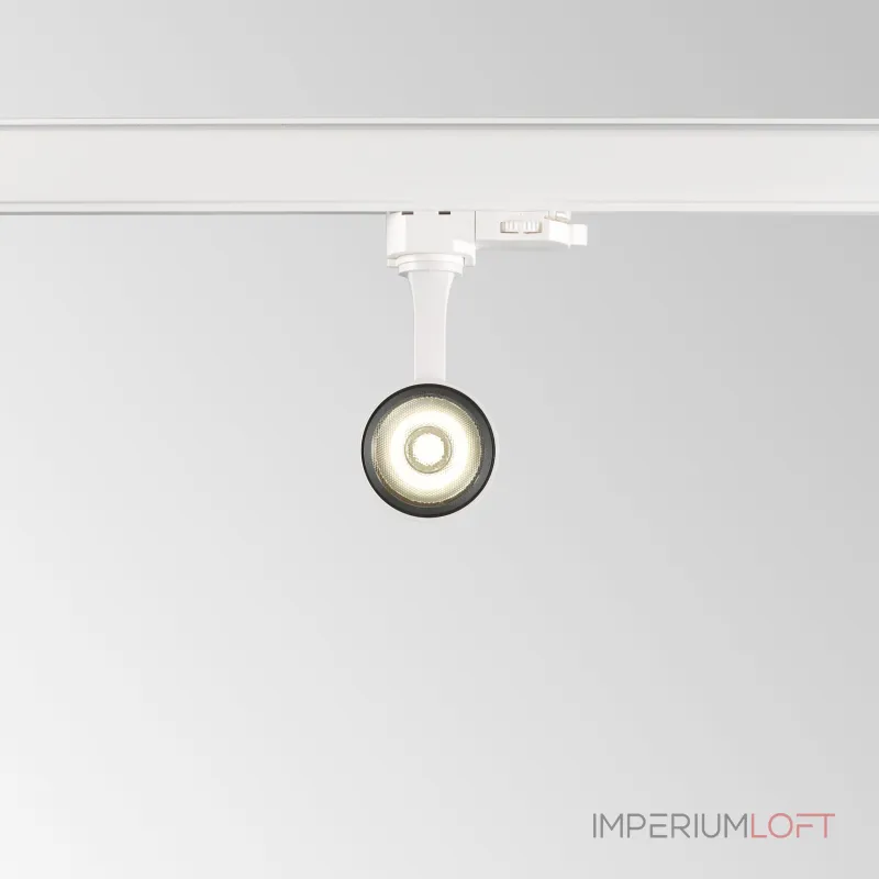 Трековый светильник Ideal Lux FOX 283920 Трековый светильник Ideal Lux FOX 283920