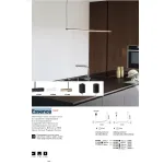 Подвесной светильник Ideal Lux ESSENCE 341033