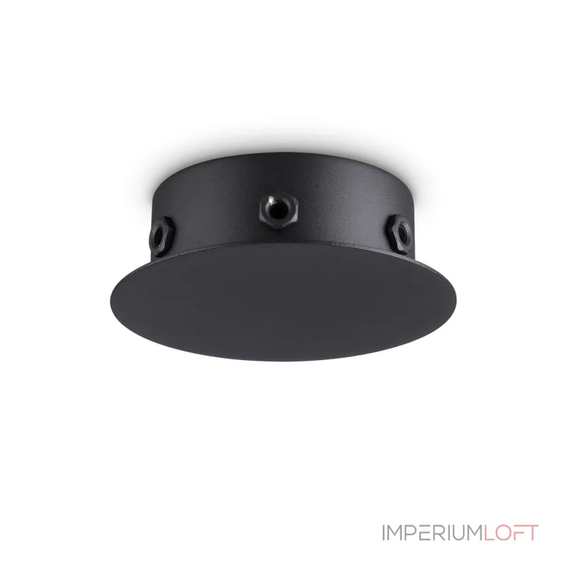 Потолочное основание Ideal Lux Rosone 307077 Потолочное основание Ideal Lux Rosone 307077