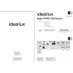 Встраиваемый светильник Ideal Lux Basic 312118
