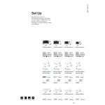 Абажур Ideal Lux SET UP 345932