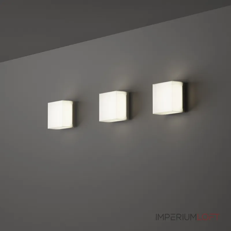 Уличный настенный светильник Ideal Lux SNOW 326214 Уличный настенный светильник Ideal Lux SNOW 326214