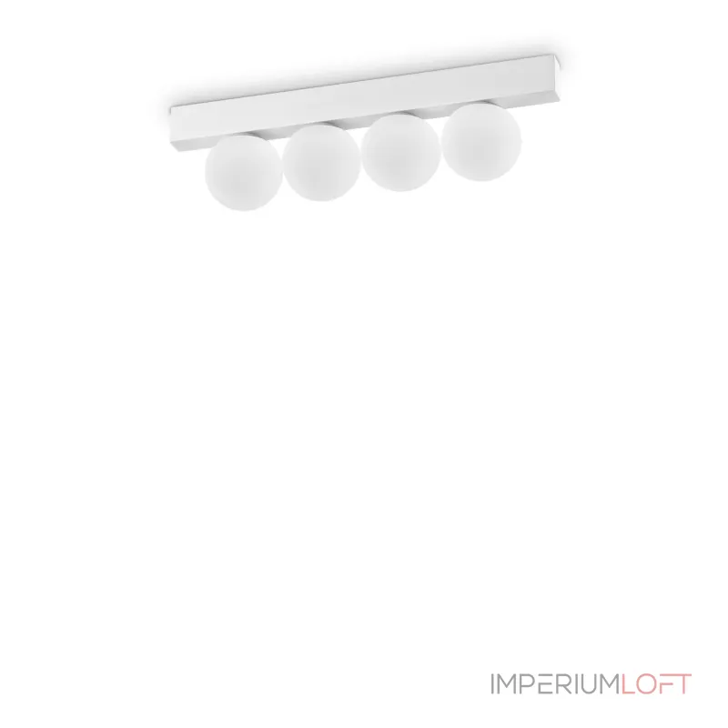 Потолочный светильник Ideal Lux BINOMIO 328232