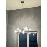 Подвесная люстра Ideal Lux Orbital 073828