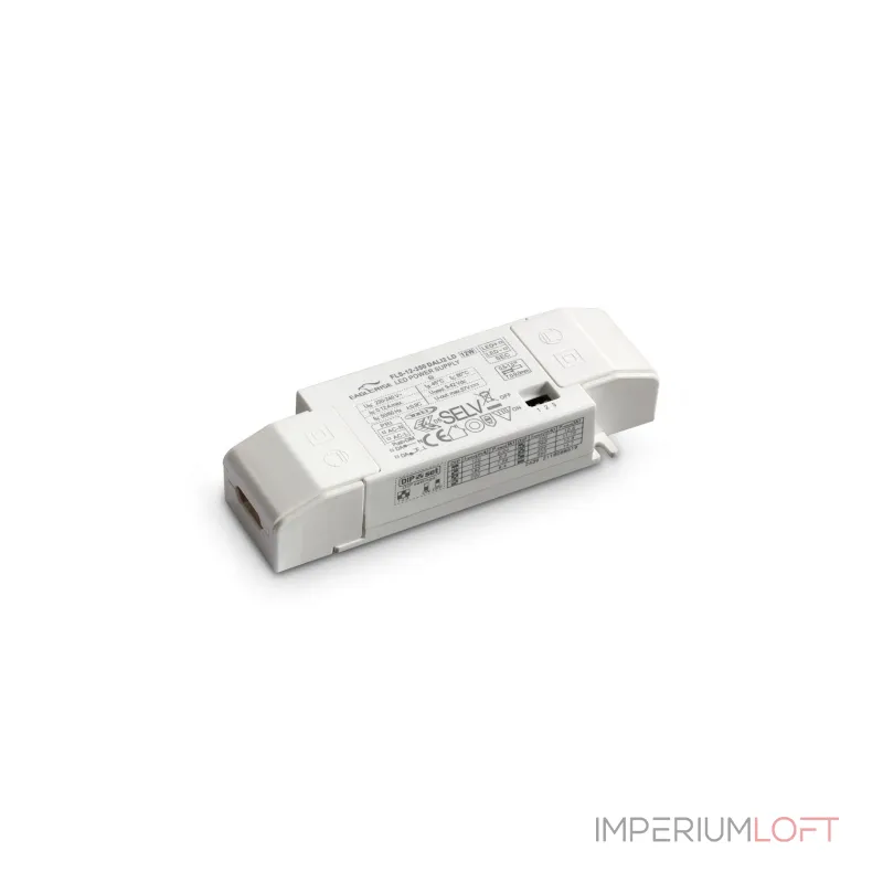 Драйвер DALI/Push 12Вт Ideal Lux PLAY 370804