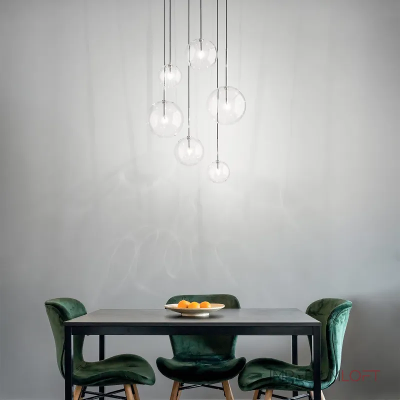Подвесной светильник Ideal Lux EQUINOXE 364834