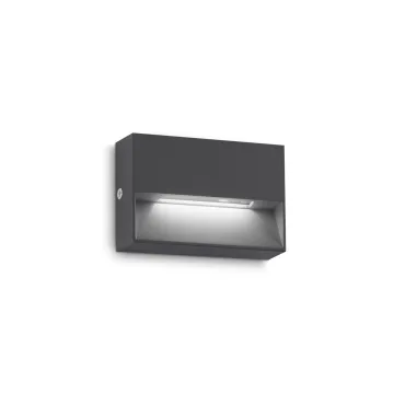 Уличный настенный светильник Ideal Lux DEDRA 328645 Уличный настенный светильник Ideal Lux DEDRA 328645