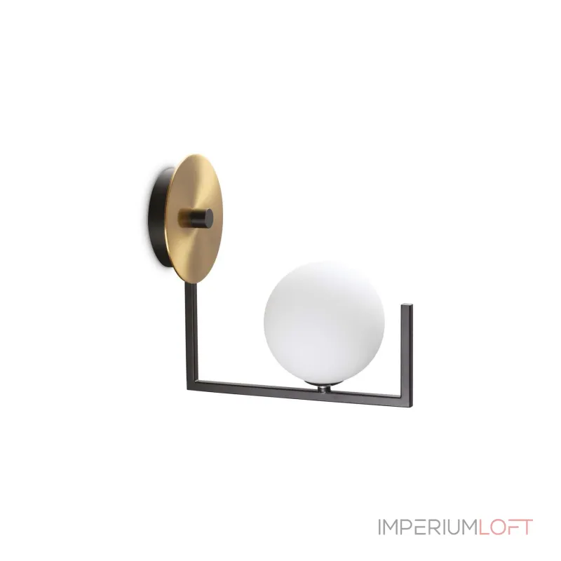 Настенный светильник Ideal Lux BIRDS 273655
