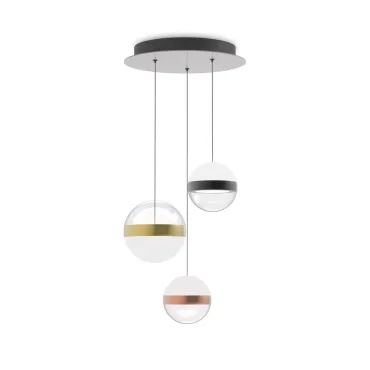 Подвесная люстра Ideal Lux GALAXY 342993