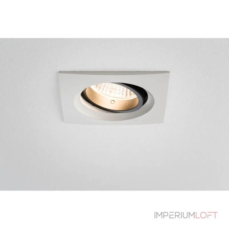 Встраиваемый светильник (2шт в комплекте) Paulmann Premium Line Daz LED 92678 Встраиваемый светильник (2шт в комплекте) Paulmann Premium Line Daz LED 92678