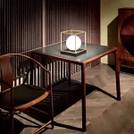 Настольная лампа Ideal Lux LINGOTTO 327877