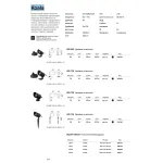 Уличный настенный светильник Ideal Lux KOALA 345666