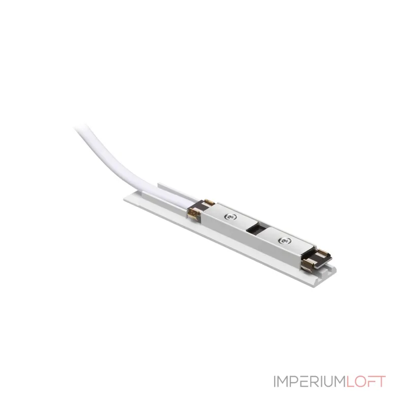 Коннектор питания шинопровода Ideal Lux STICK 364148