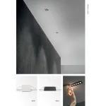 Потолочный встраиваемый светильник Ideal Lux Lika 367286