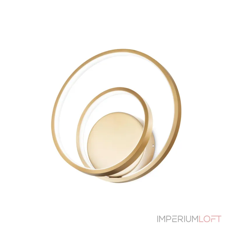 Настенный светильник Ideal Lux OZ 342245