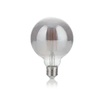 Филаментная лампа Шар D95 4Вт 200Лм 2200К Е27 230В CRI80 Ideal Lux Globo 204475