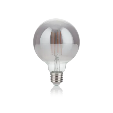 Филаментная лампа Шар D95 4Вт 200Лм 2200К Е27 230В CRI80 Ideal Lux Globo 204475