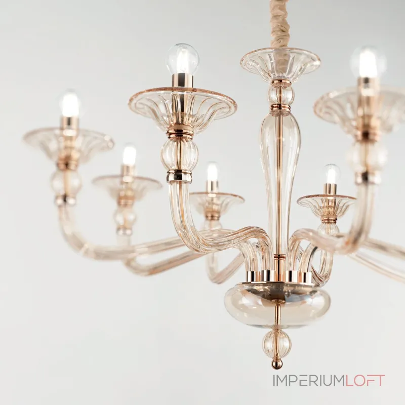 Подвесная люстра Ideal Lux DANIELI 159973