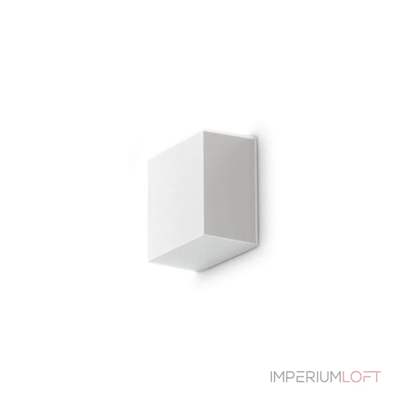 Уличный настенный светильник Ideal Lux SNOW 326214 Уличный настенный светильник Ideal Lux SNOW 326214