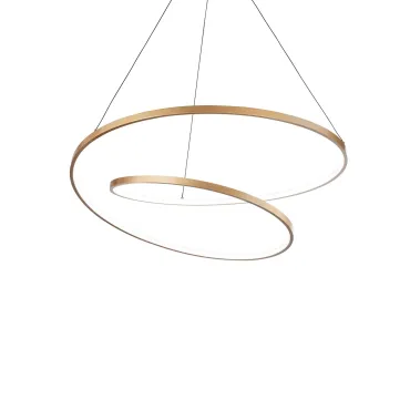 Подвесная люстра Ideal Lux OZ 342450