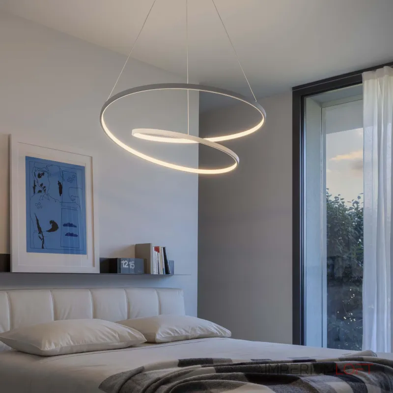 Подвесная люстра Ideal Lux OZ 342450 Подвесная люстра Ideal Lux OZ 342450