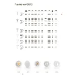 Светодиодная лампа Ideal Lux LAMPADINE GU10 339771
