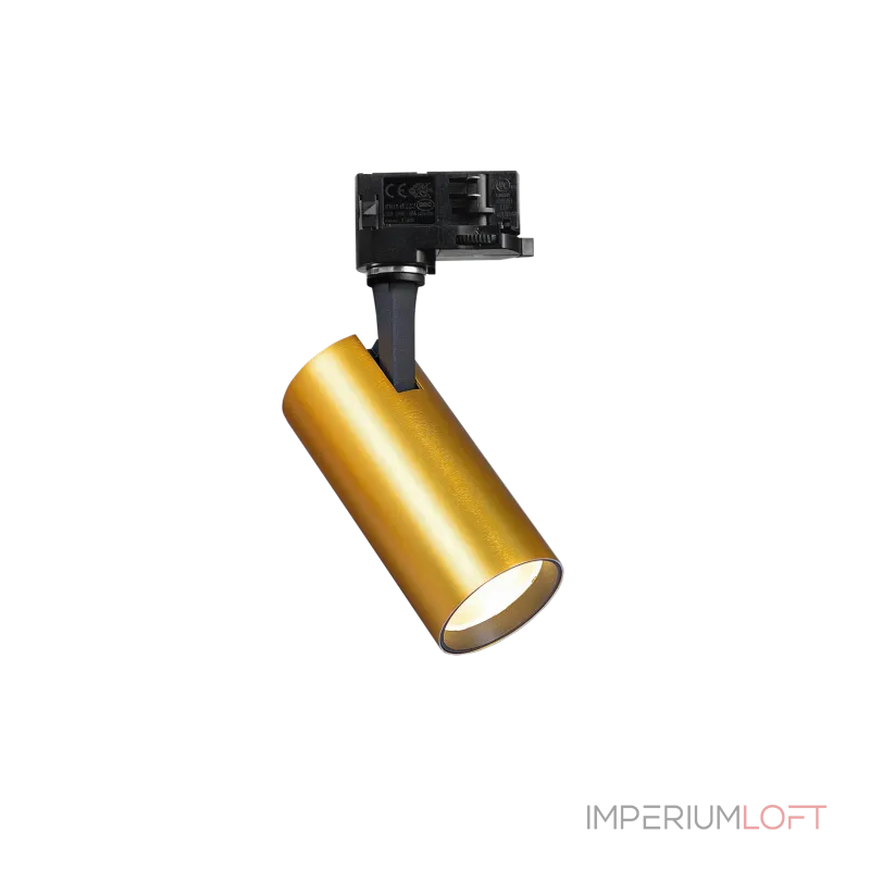 Трековый светильник Ideal Lux FOX 283937 Трековый светильник Ideal Lux FOX 283937