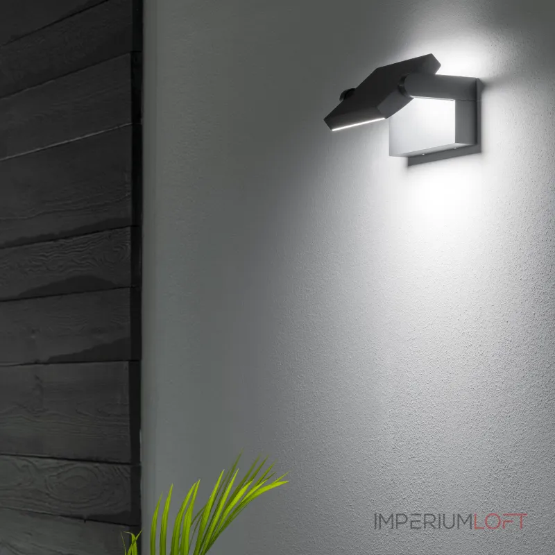 Уличный садово-парковый светильник Ideal Lux SWIPE 326863 Уличный садово-парковый светильник Ideal Lux SWIPE 326863
