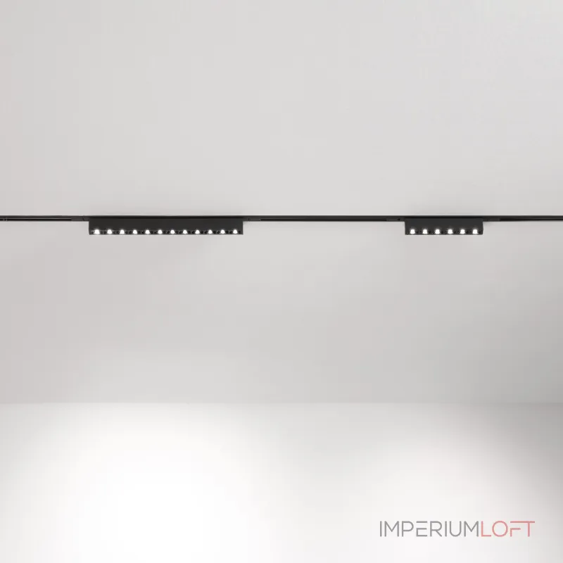 Трековый светильник Ideal Lux DEVA 369976