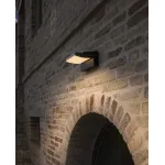 Уличный садово-парковый светильник Ideal Lux SWIPE 326863