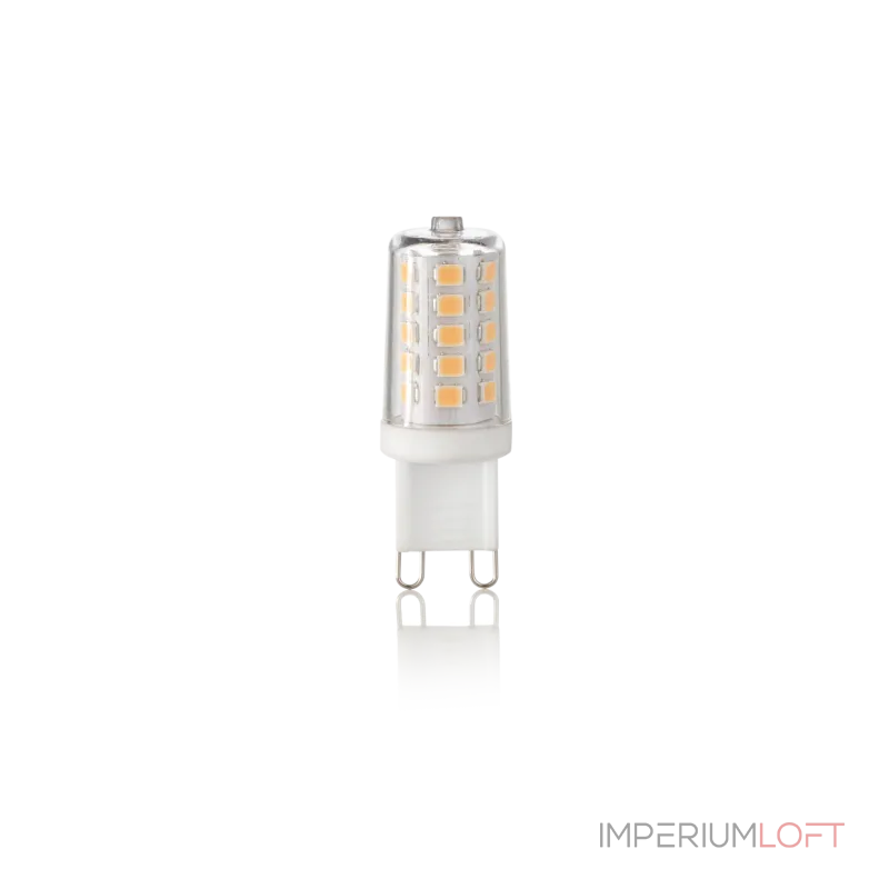 Филаментная лампа Ideal Lux LAMPADINE G9 305431 Филаментная лампа Ideal Lux LAMPADINE G9 305431