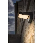 Уличный садово-парковый светильник Ideal Lux SWIPE 326863