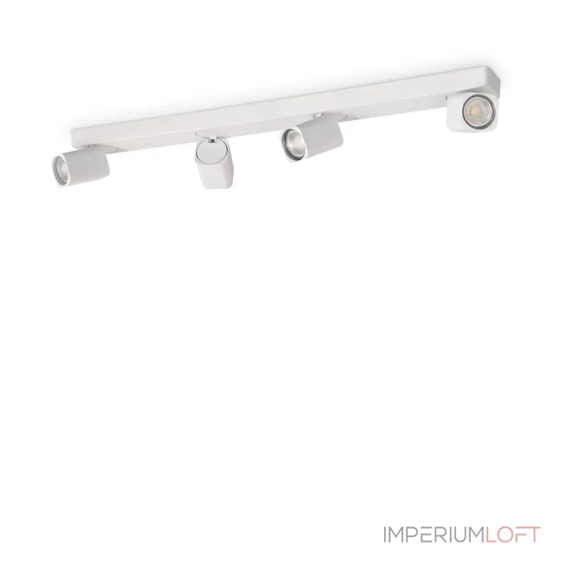 Потолочный светильник Ideal Lux RUDY 294827 Потолочный светильник Ideal Lux RUDY 294827
