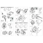 Грунтовый светильник Ideal Lux LITIO 145334