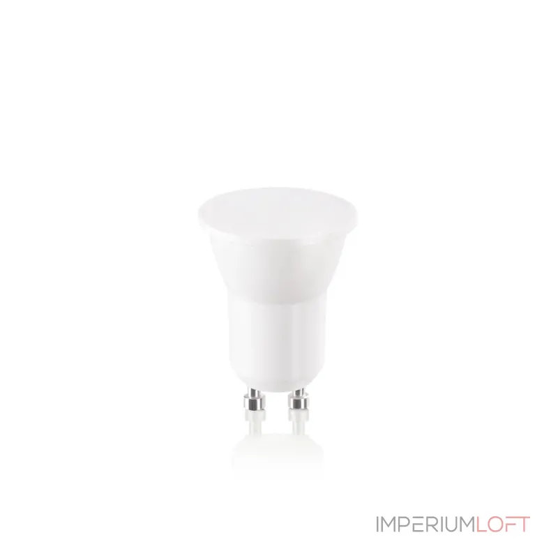 Светодиодная лампа Ideal Lux LAMPADINE GU10 339771 Светодиодная лампа Ideal Lux LAMPADINE GU10 339771