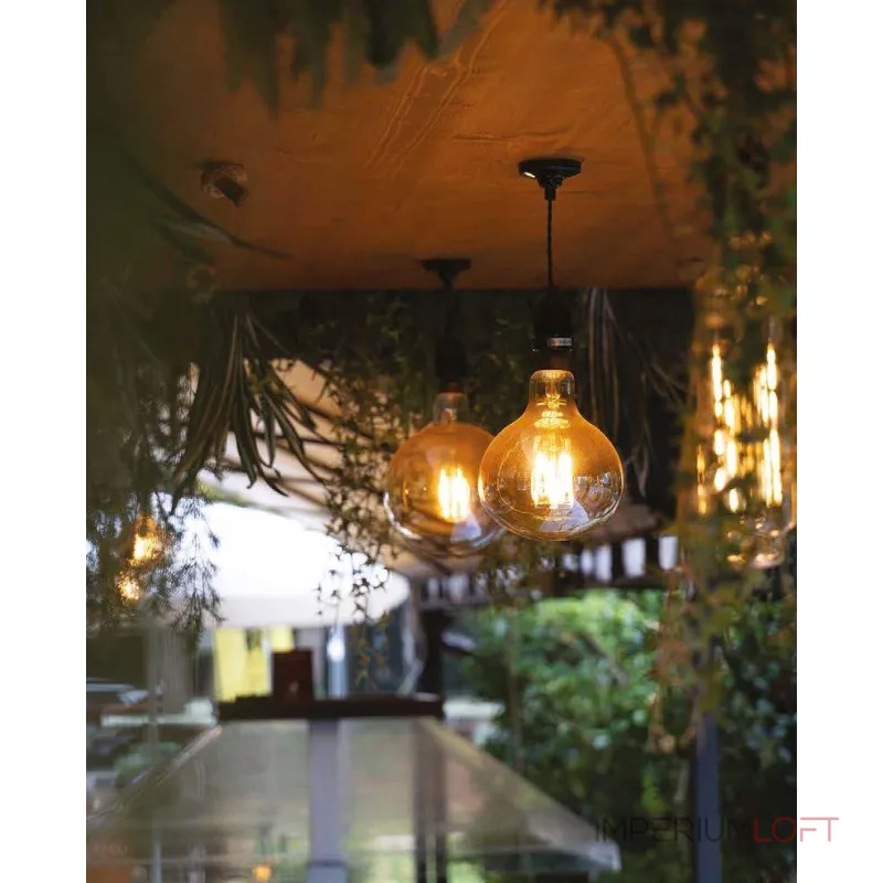 Кабель декоративный тканевый Tessuto Intrecciato 10m Ideal Lux ACCESSORI 306421
