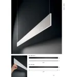 Подвесной светильник Ideal Lux Steel SP1 367019