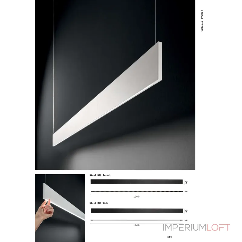 Подвесной светильник Ideal Lux Steel SP1 367019 Подвесной светильник Ideal Lux Steel SP1 367019