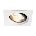 Встраиваемый светильник (2шт в комплекте) Paulmann Premium Line Daz LED 92678