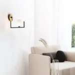 Настенный светильник Ideal Lux BIRDS 273655