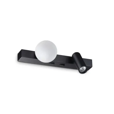Настенный светильник Ideal Lux BINOMIO 336664