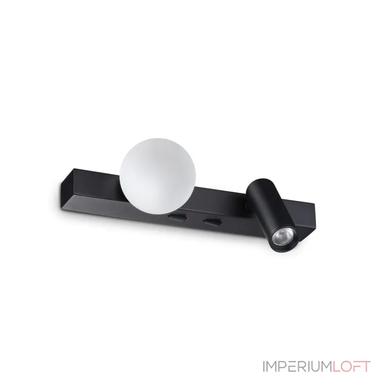 Настенный светильник Ideal Lux BINOMIO 336664